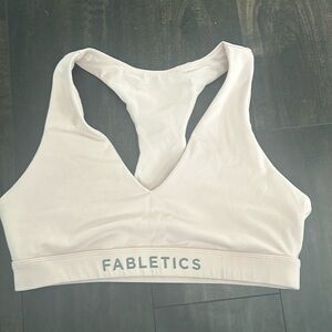 Super cute Fabletics sports bra